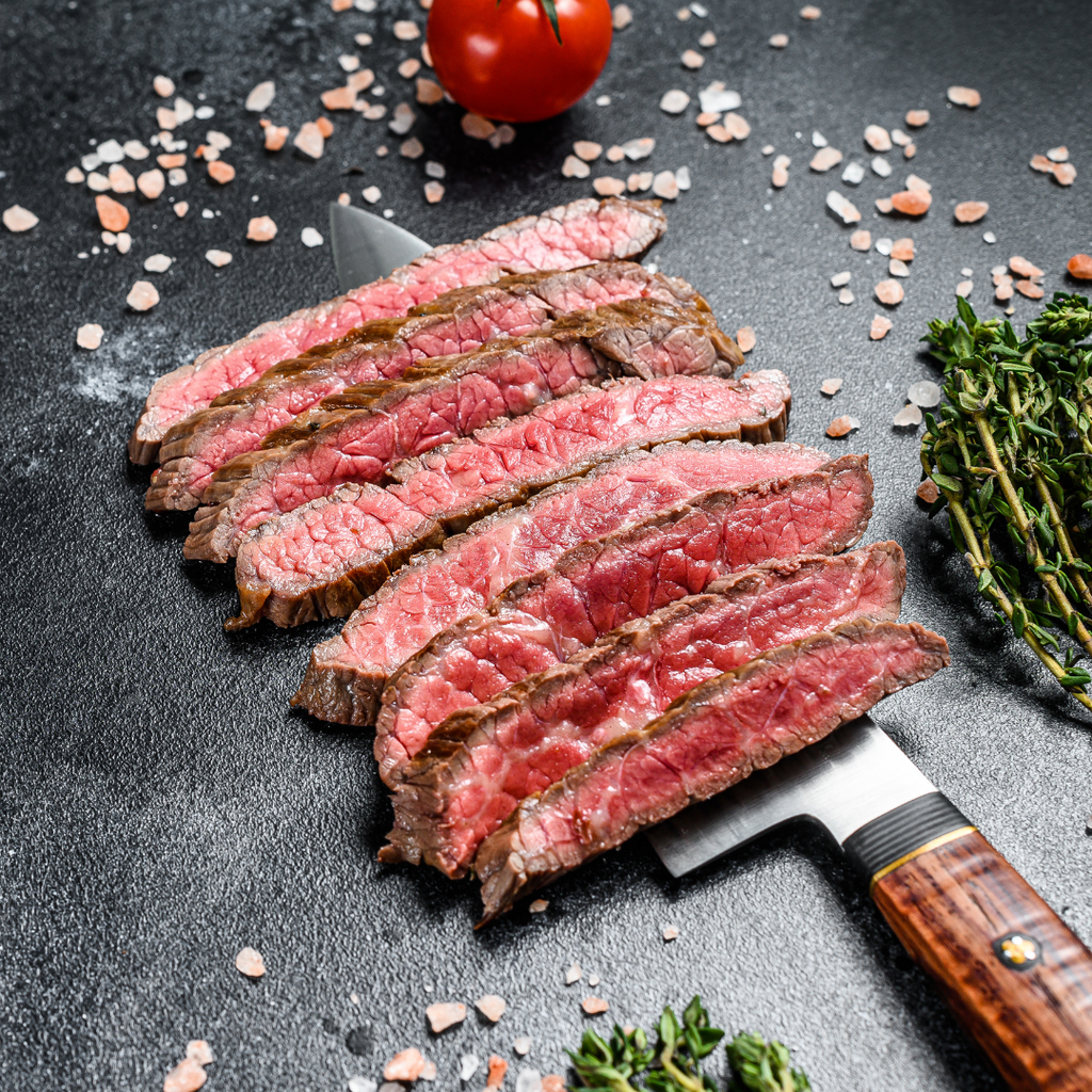 5-Star Wagyu Flat Iron (~1kg)