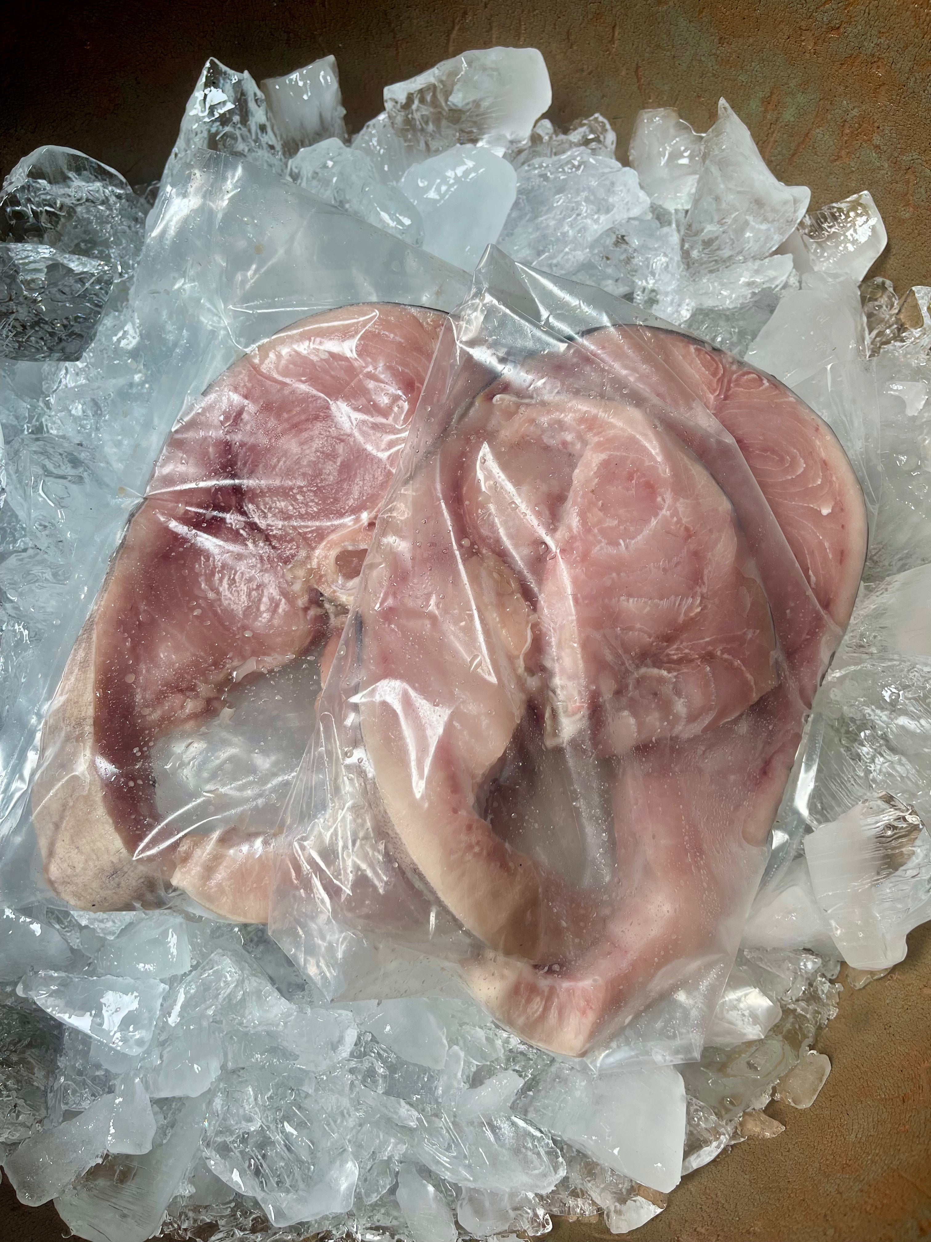 Blue Marlin Steak Cut (1kg)