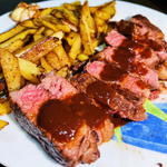 Angus RibEye Steak (~1kg)