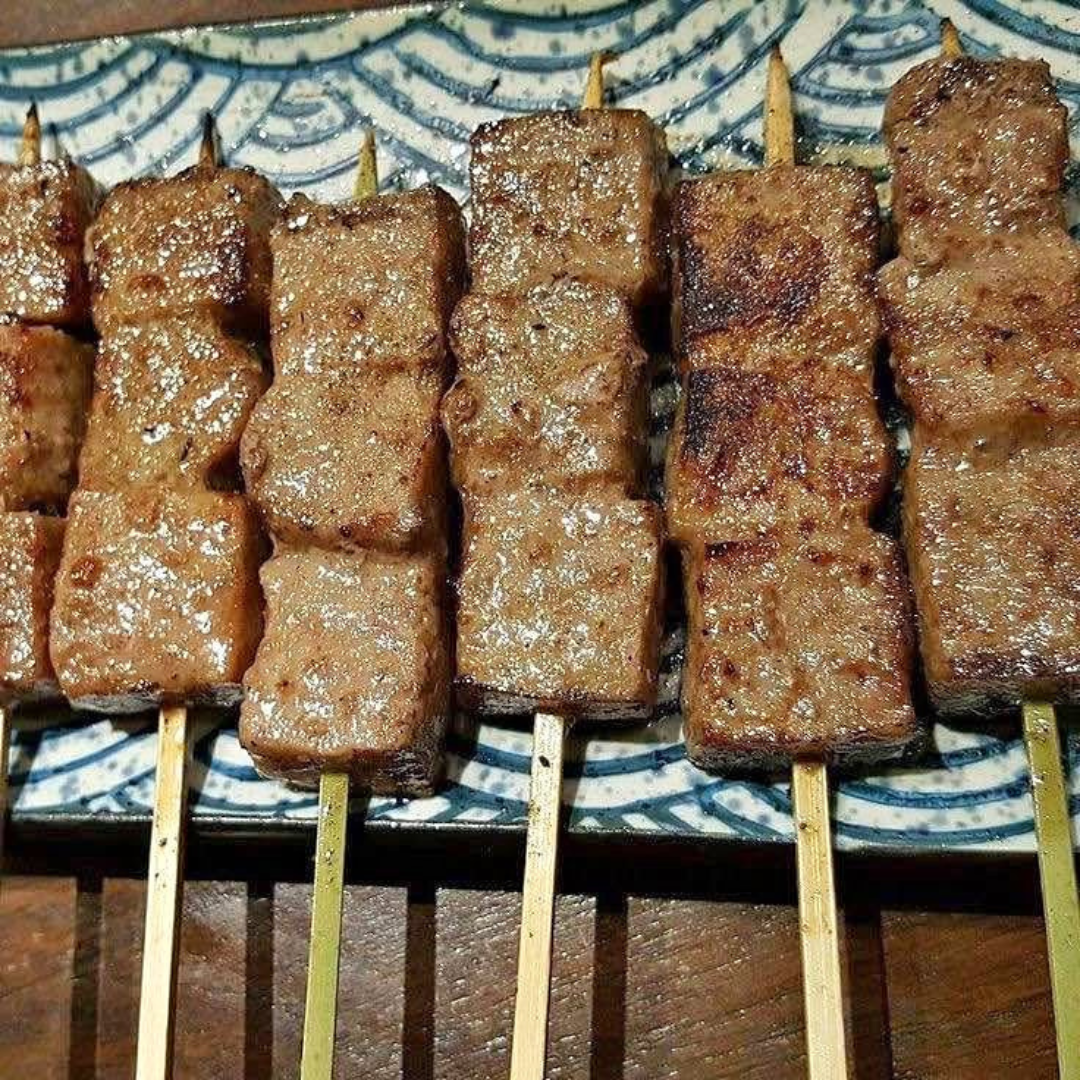 Saikoro Wagyu Cubes (~1kg: 70-80 Cubes)