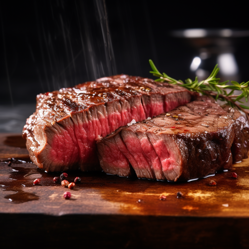 5-Star Wagyu Bolar Blade (~1kg)