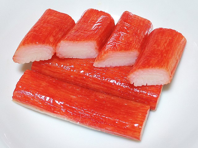 Fresh Crab Stick Pack