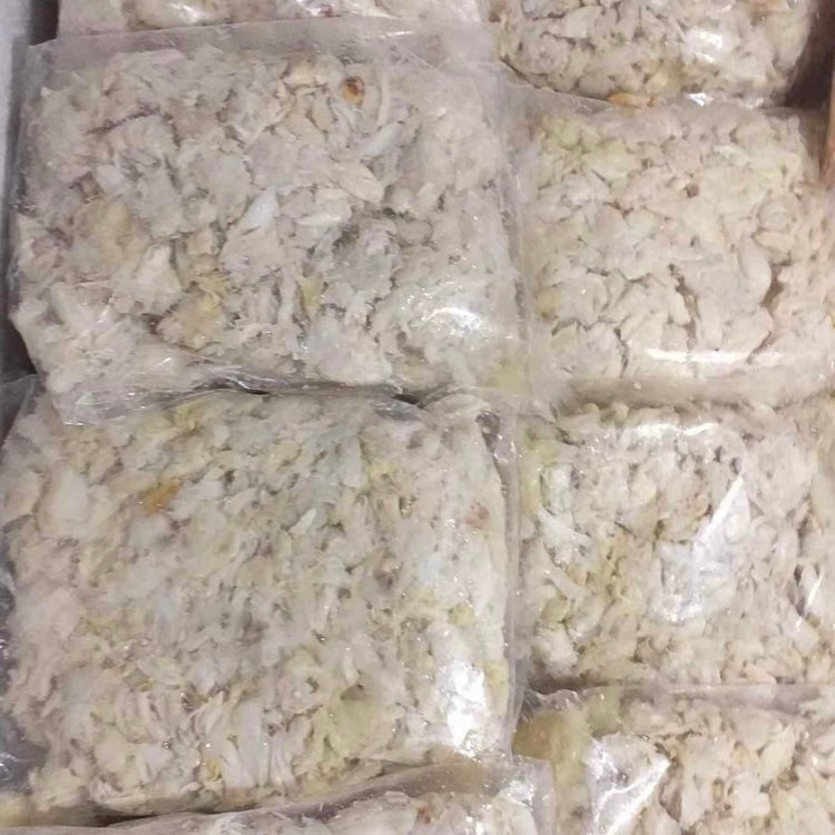 Fresh Pure Crab Meat (~1/2 Kg)