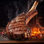 5-Star Angus Beef Tomahawk